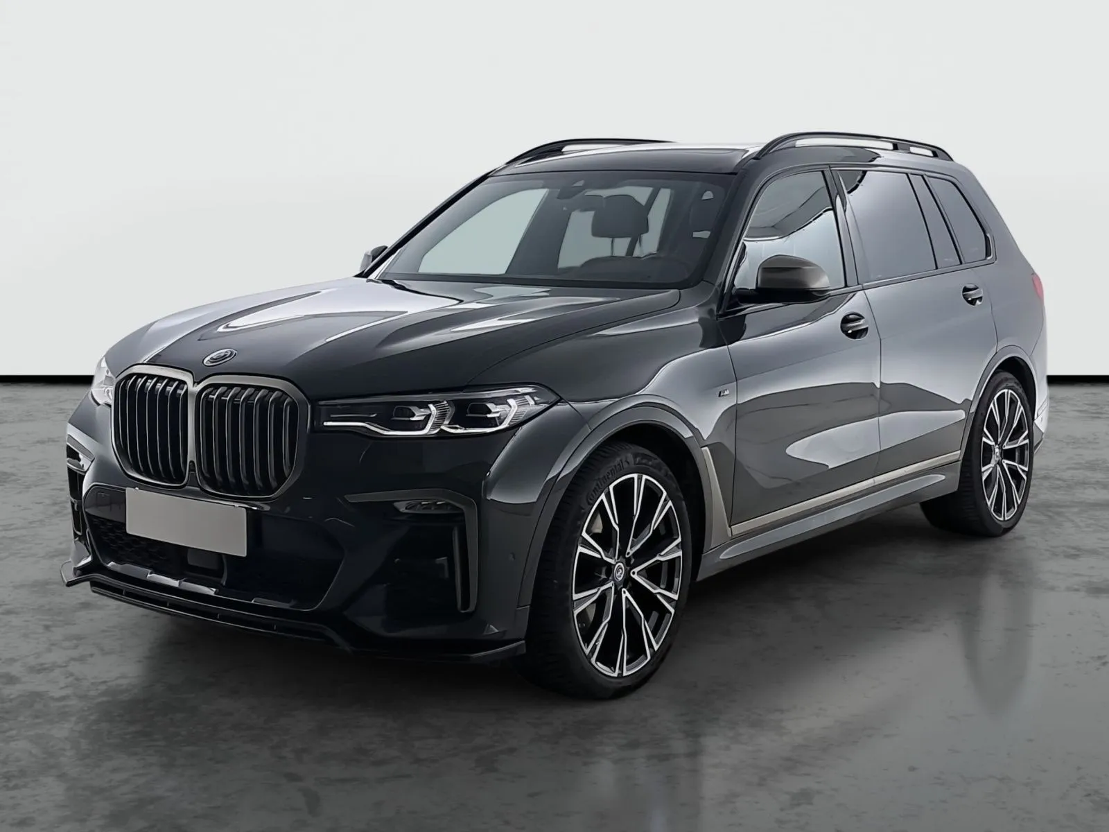 BMW X7 - fotografie 3