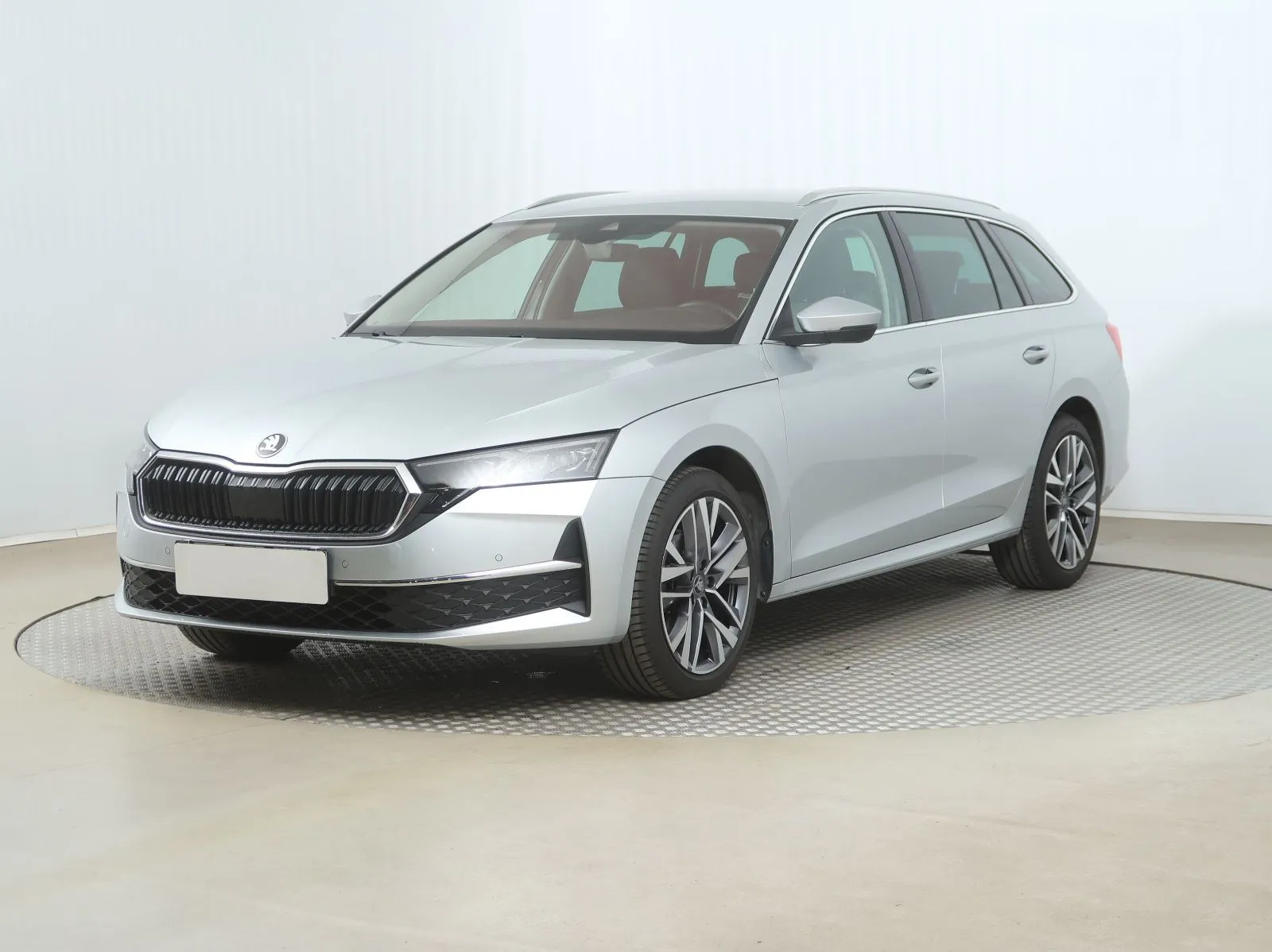 Škoda Octavia - fotografie 3