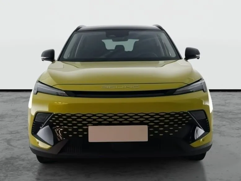 BAIC X55 - fotografie 2