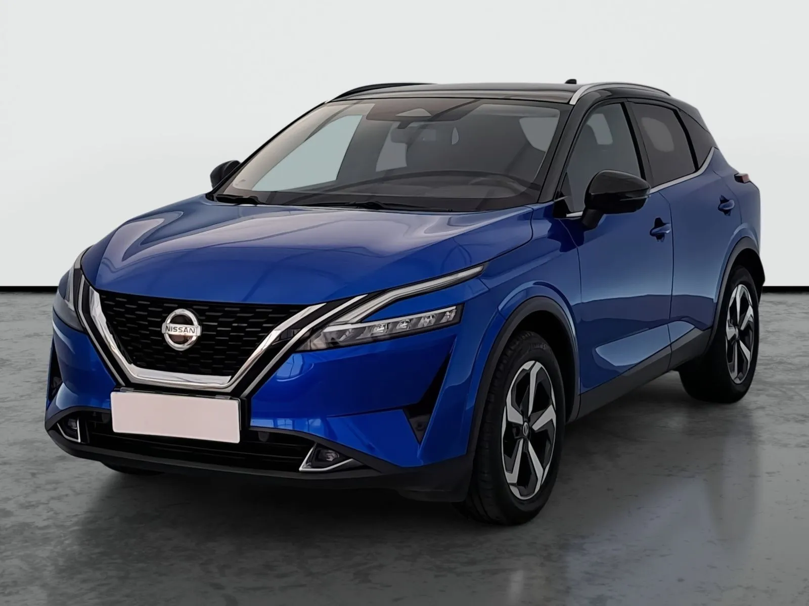 Nissan Qashqai - fotografie 3
