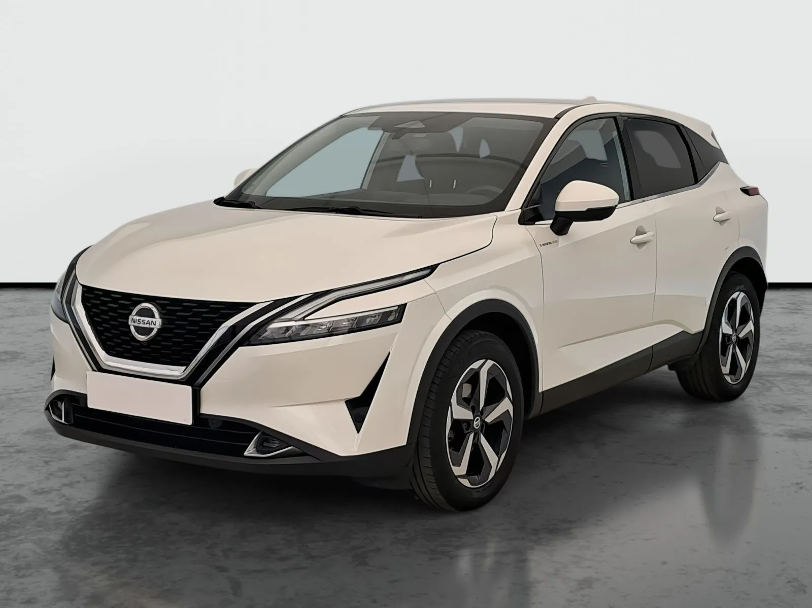 Nissan Qashqai - fotografie 3