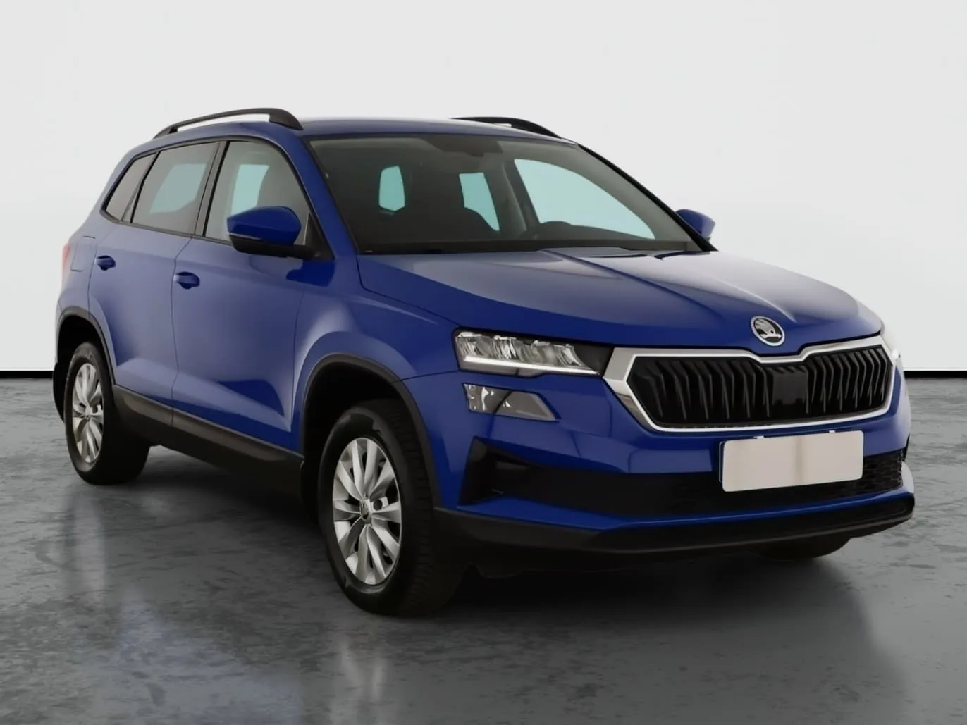 Škoda Karoq - doporučený vůz