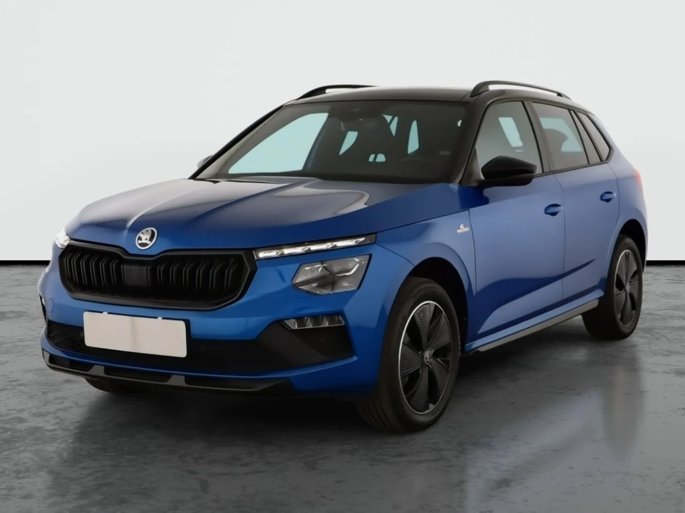 Škoda Kamiq - fotografie 3