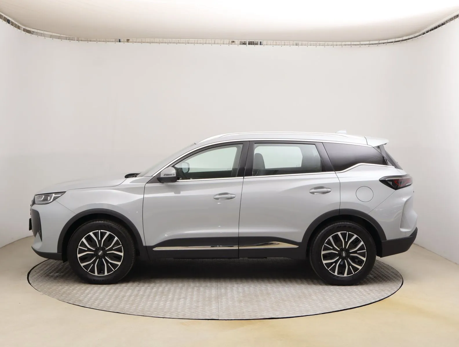 Chery Tiggo 7 - fotografie 4
