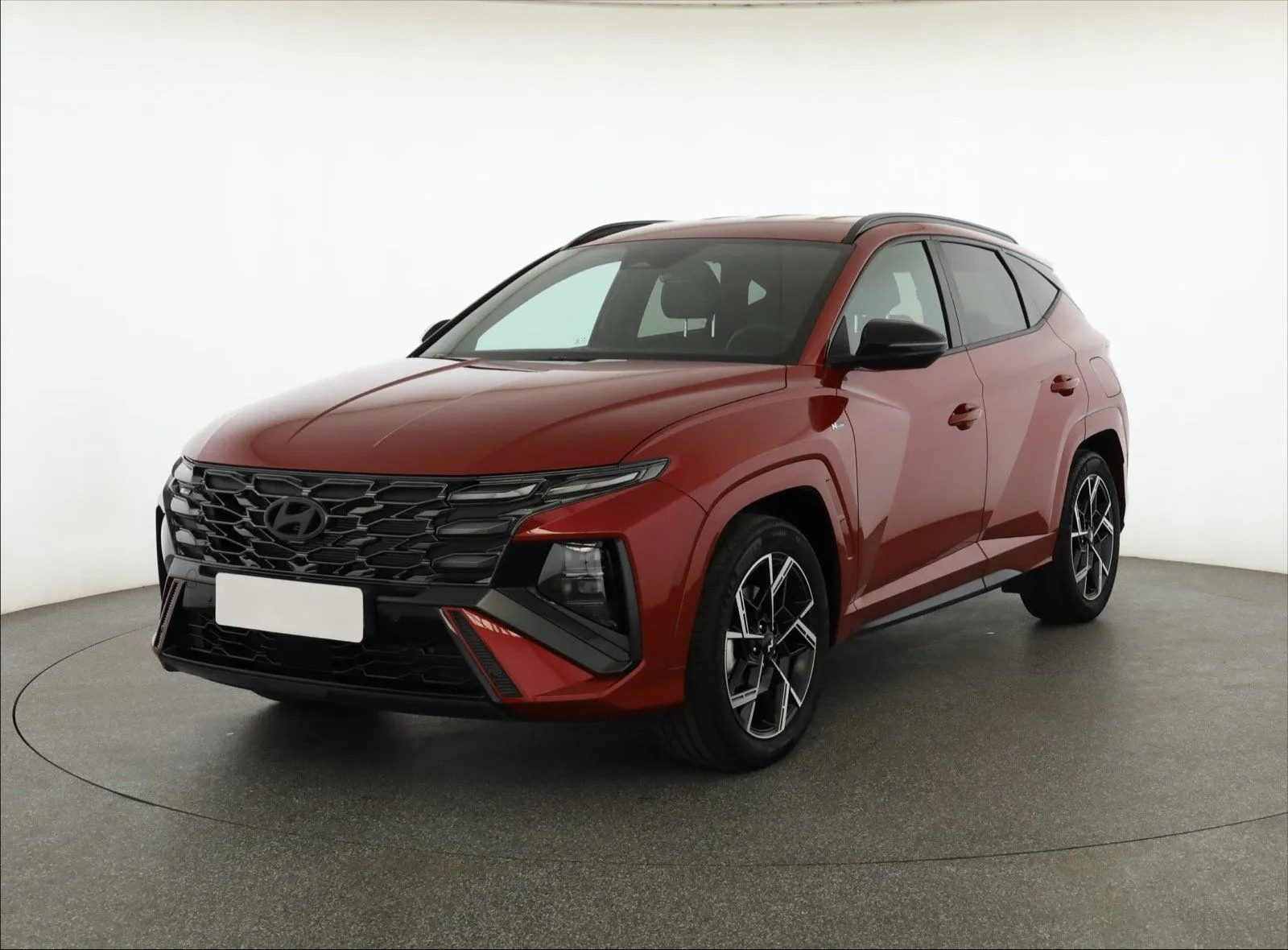 Hyundai Tucson - fotografie 3