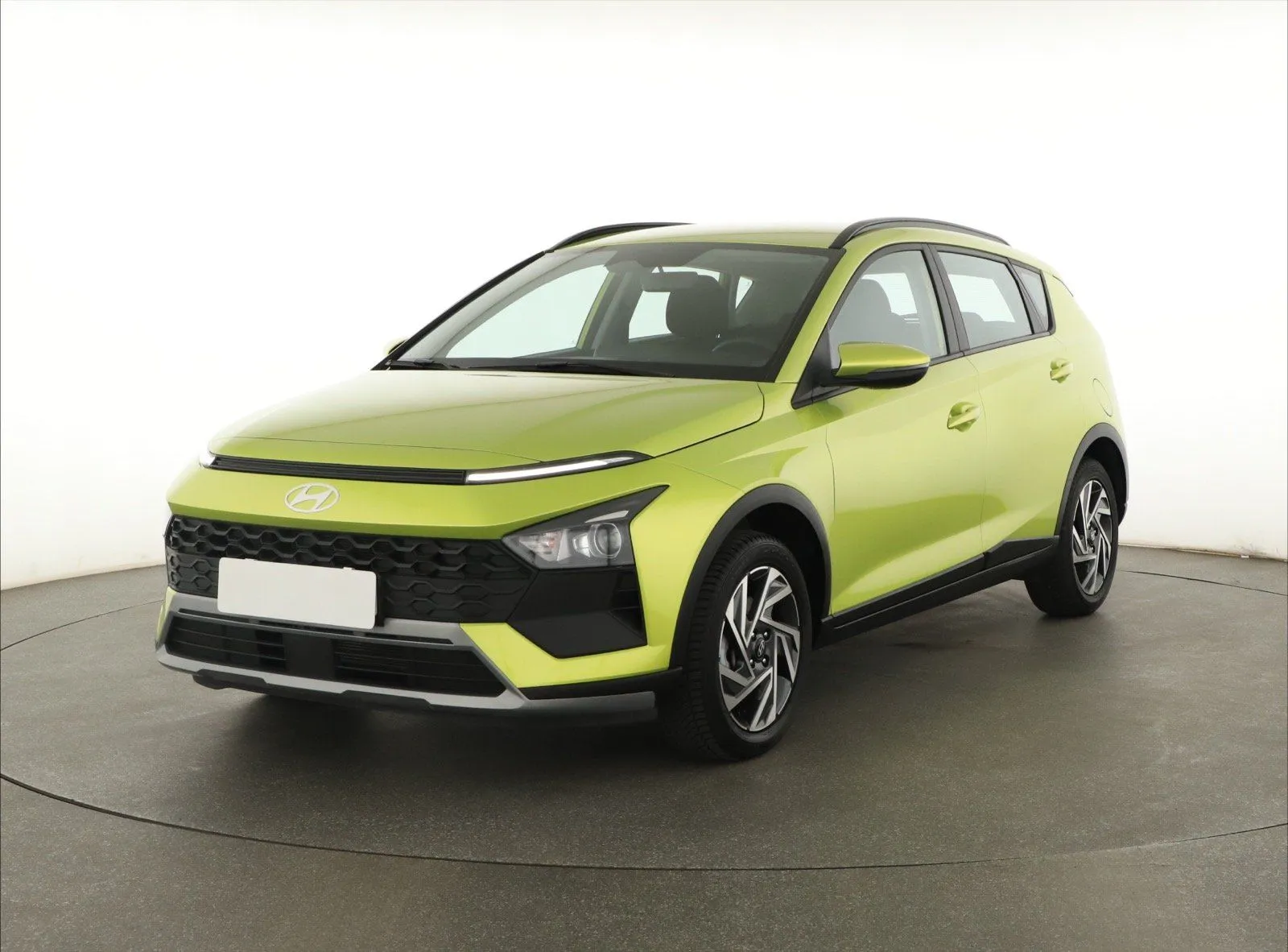 Hyundai Bayon - fotografie 3