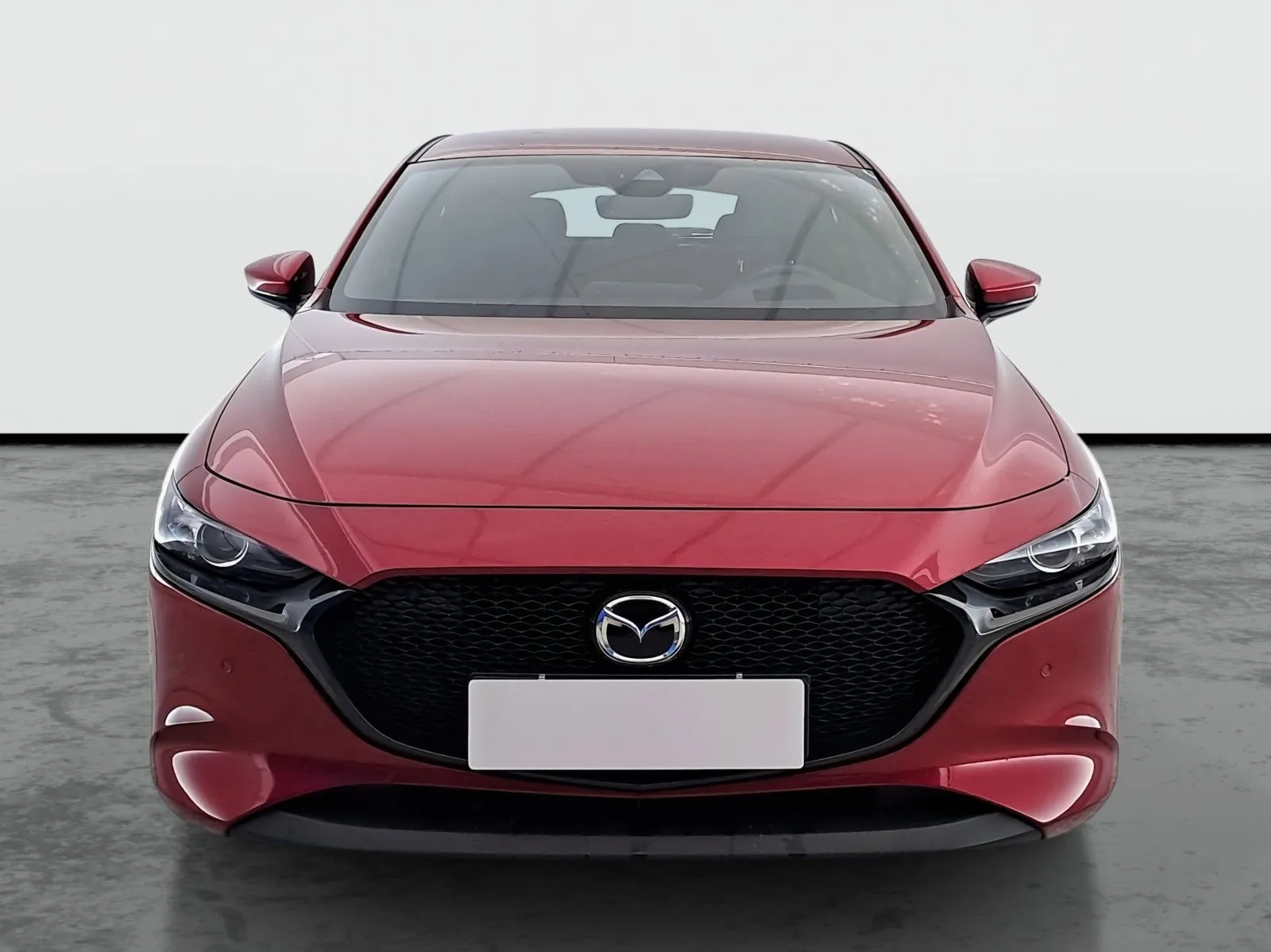 Mazda 3 - fotografie 2