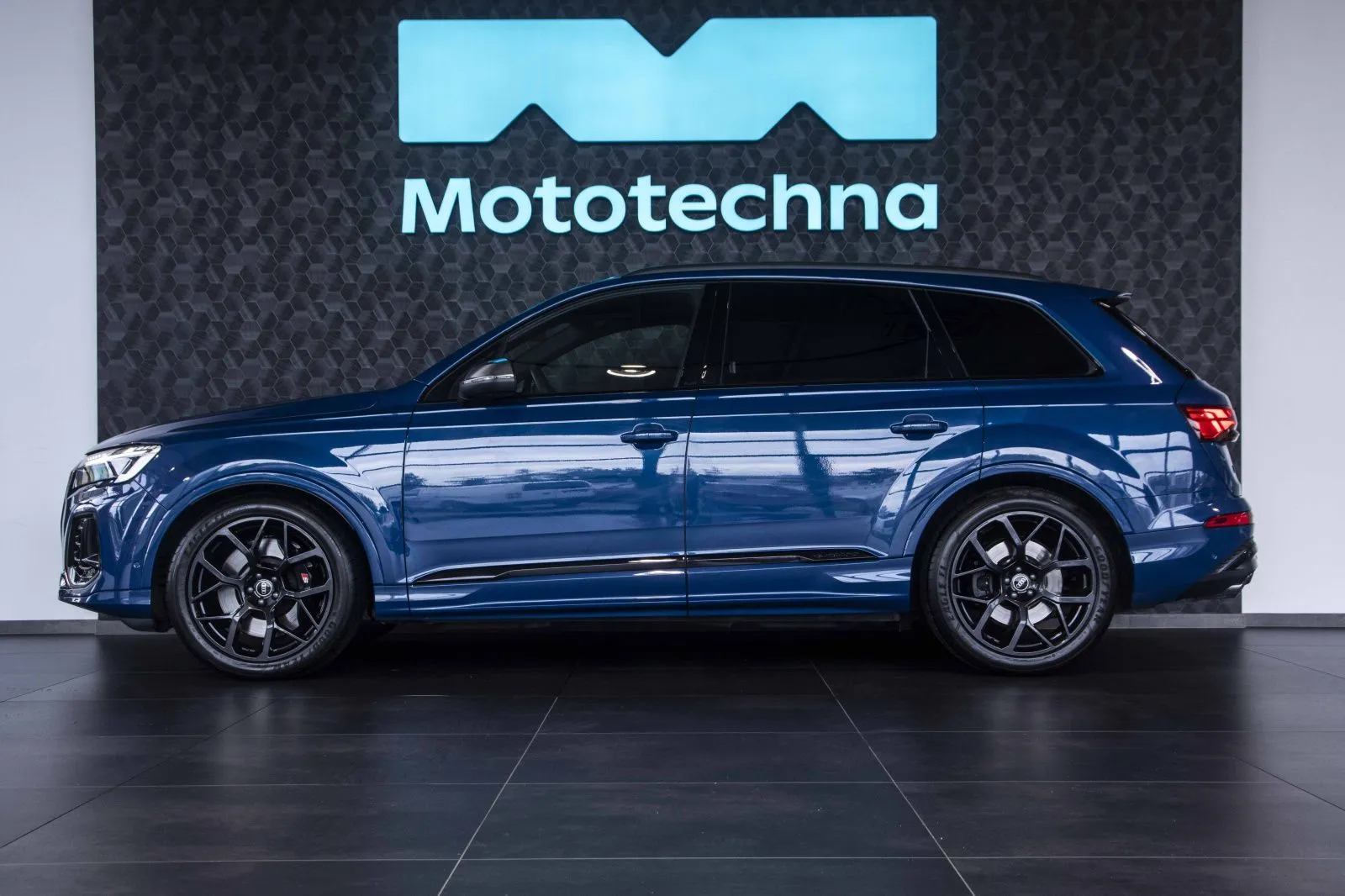 Audi SQ7 - fotografie 4