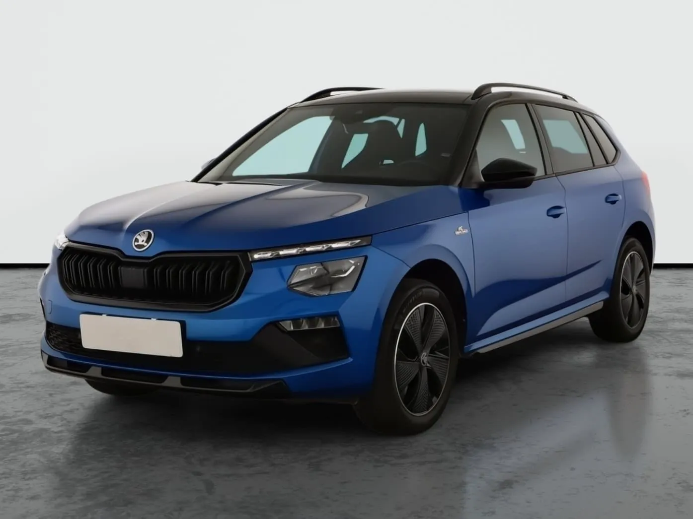 Škoda Kamiq - fotografie 3