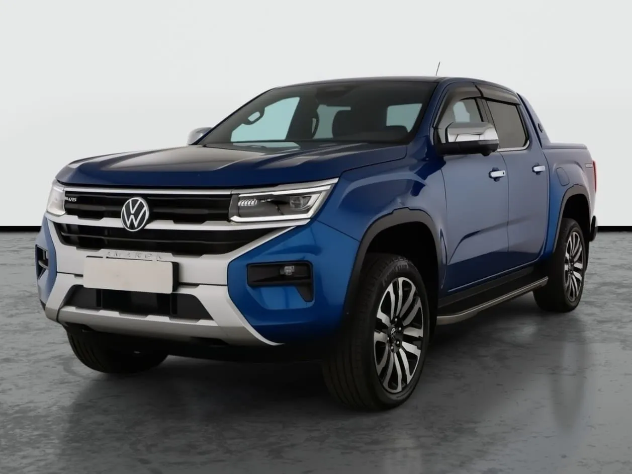 Volkswagen Amarok - fotografie 3