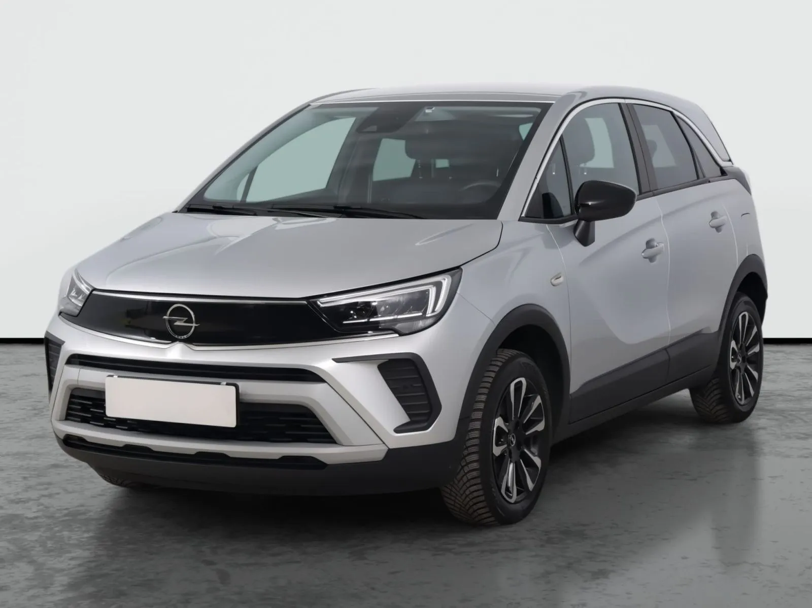 Opel Crossland X - fotografie 3