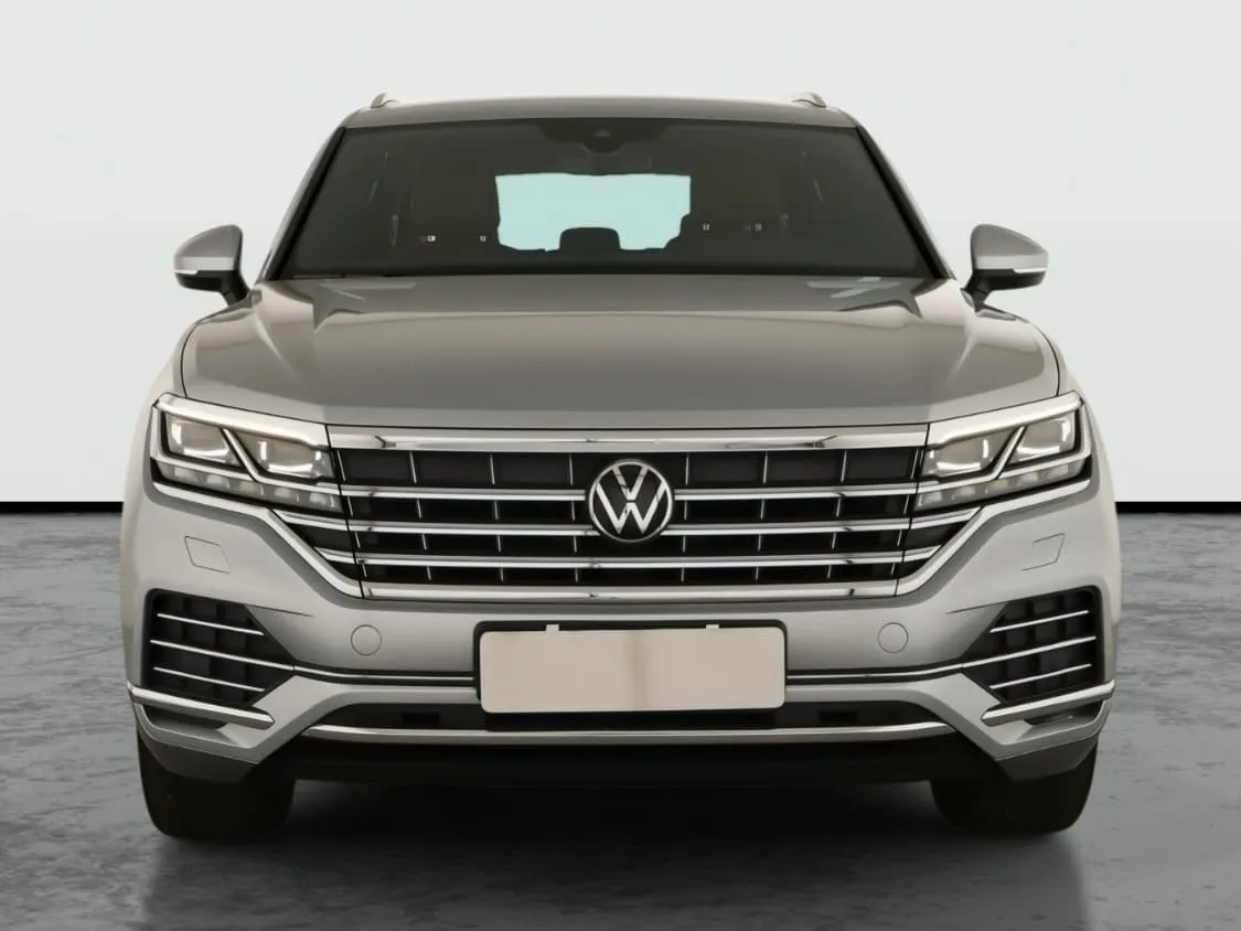 Volkswagen Touareg - fotografie 2