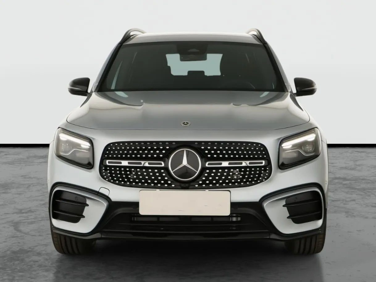 Mercedes-Benz GLB - fotografie 2