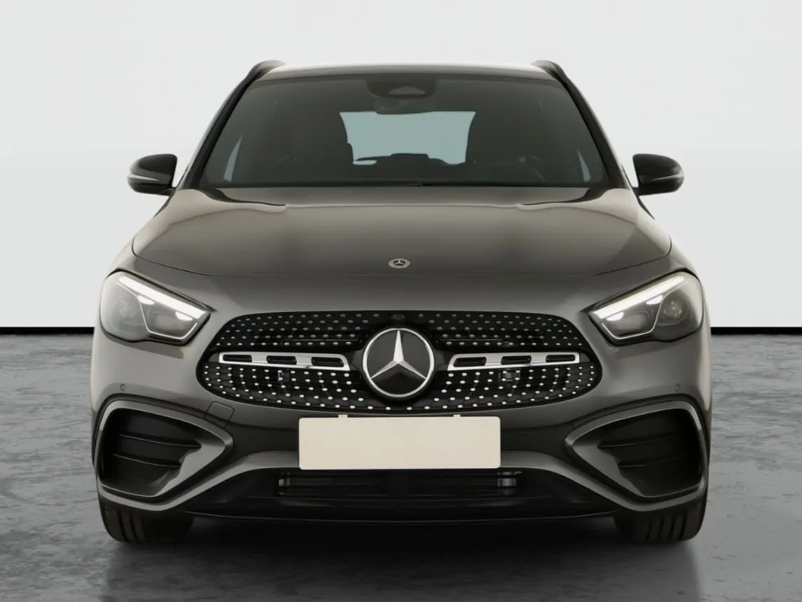 Mercedes-Benz GLA - fotografie 2