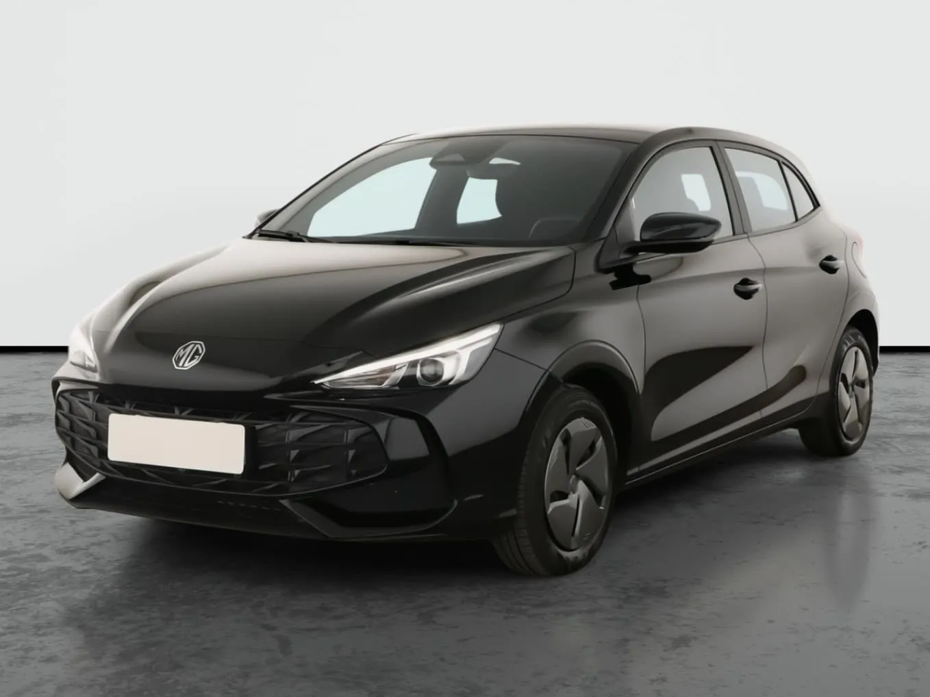 MG MG3 - fotografie 3