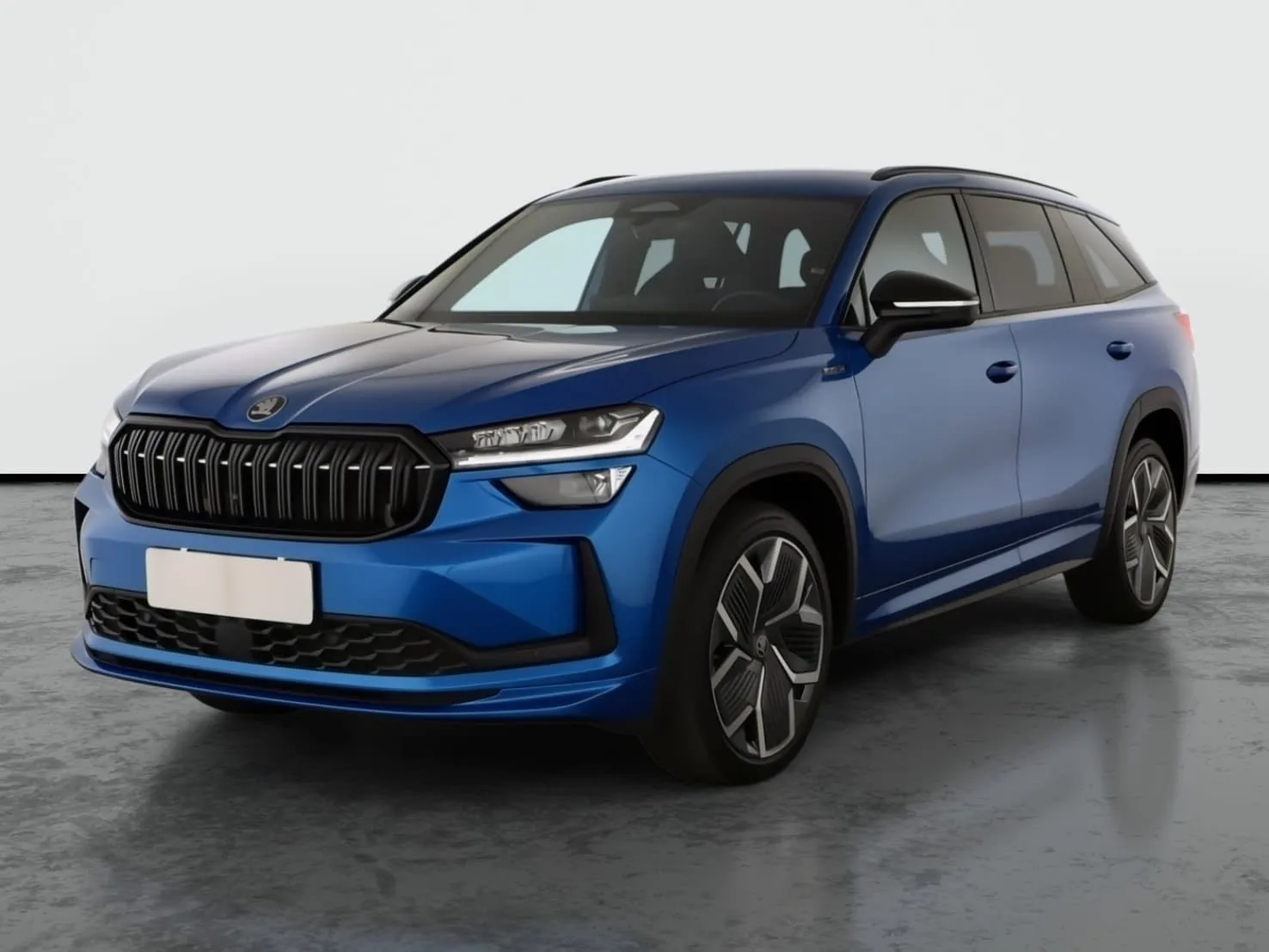 Škoda Kodiaq - fotografie 3
