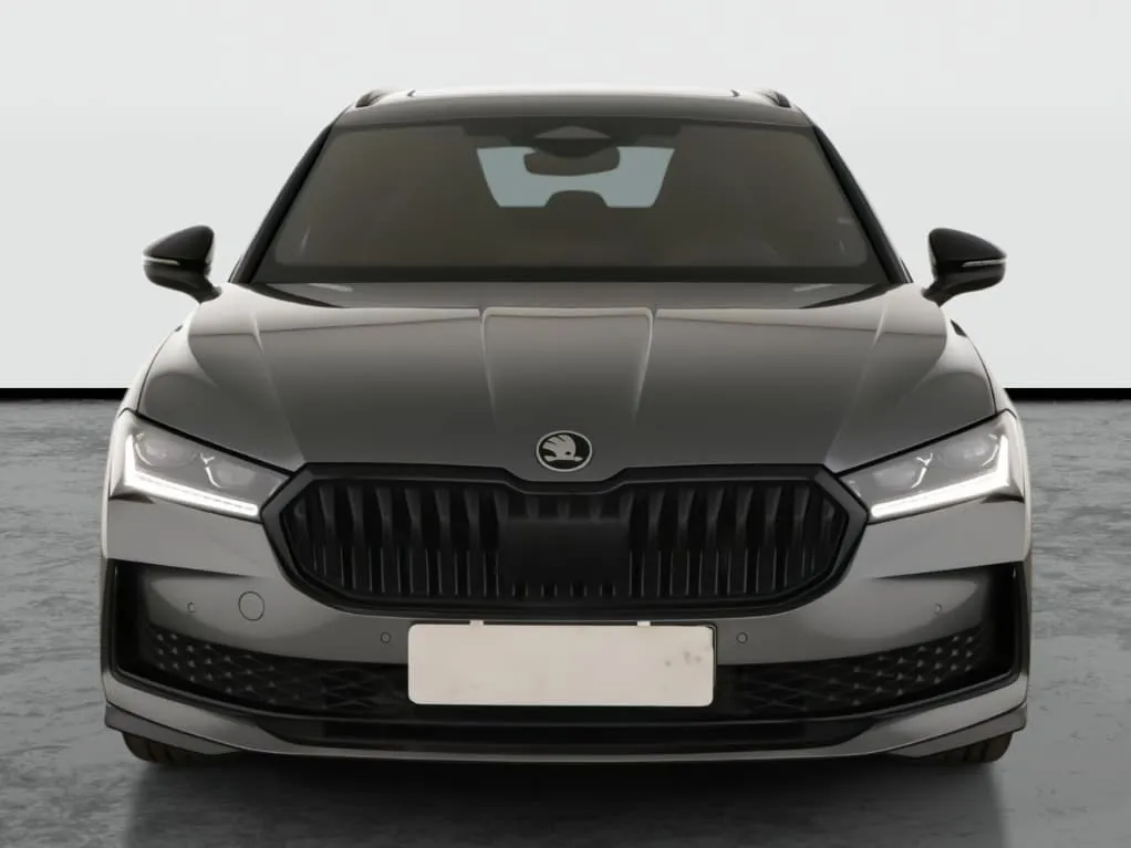 Škoda Superb - fotografie 2