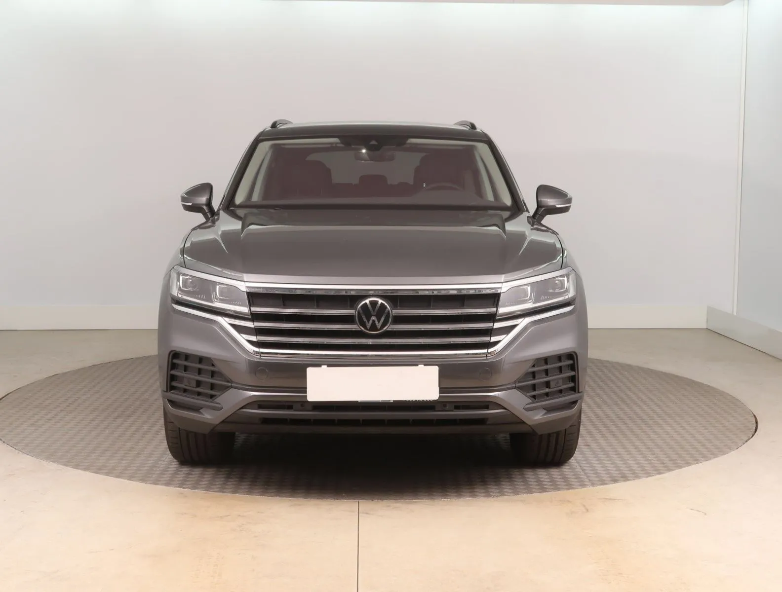 Volkswagen Touareg - fotografie 2