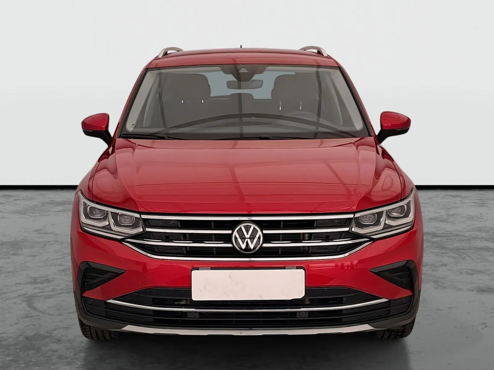 Volkswagen Tiguan - fotografie 2