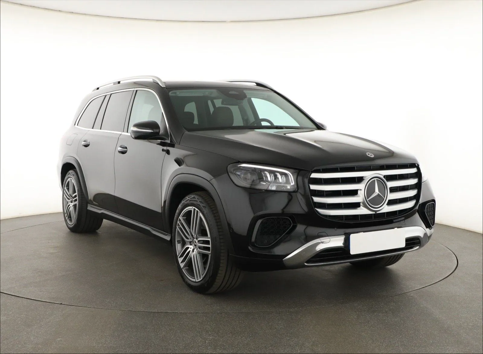 Mercedes-Benz GLS - doporučený vůz