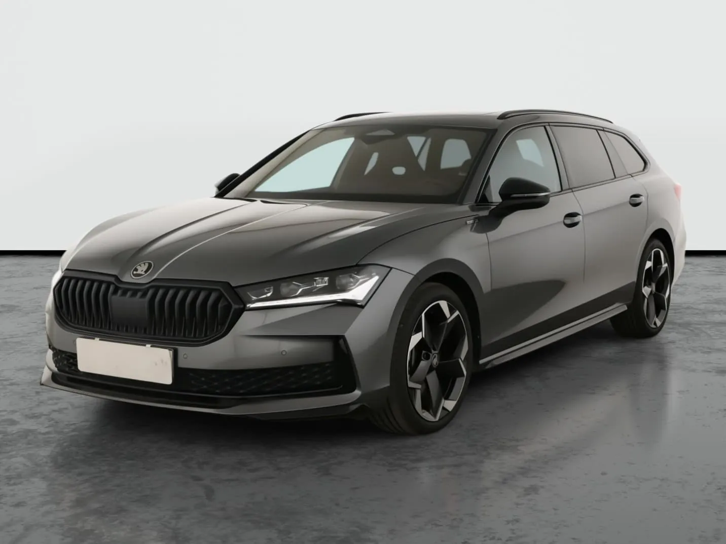 Škoda Superb - fotografie 3