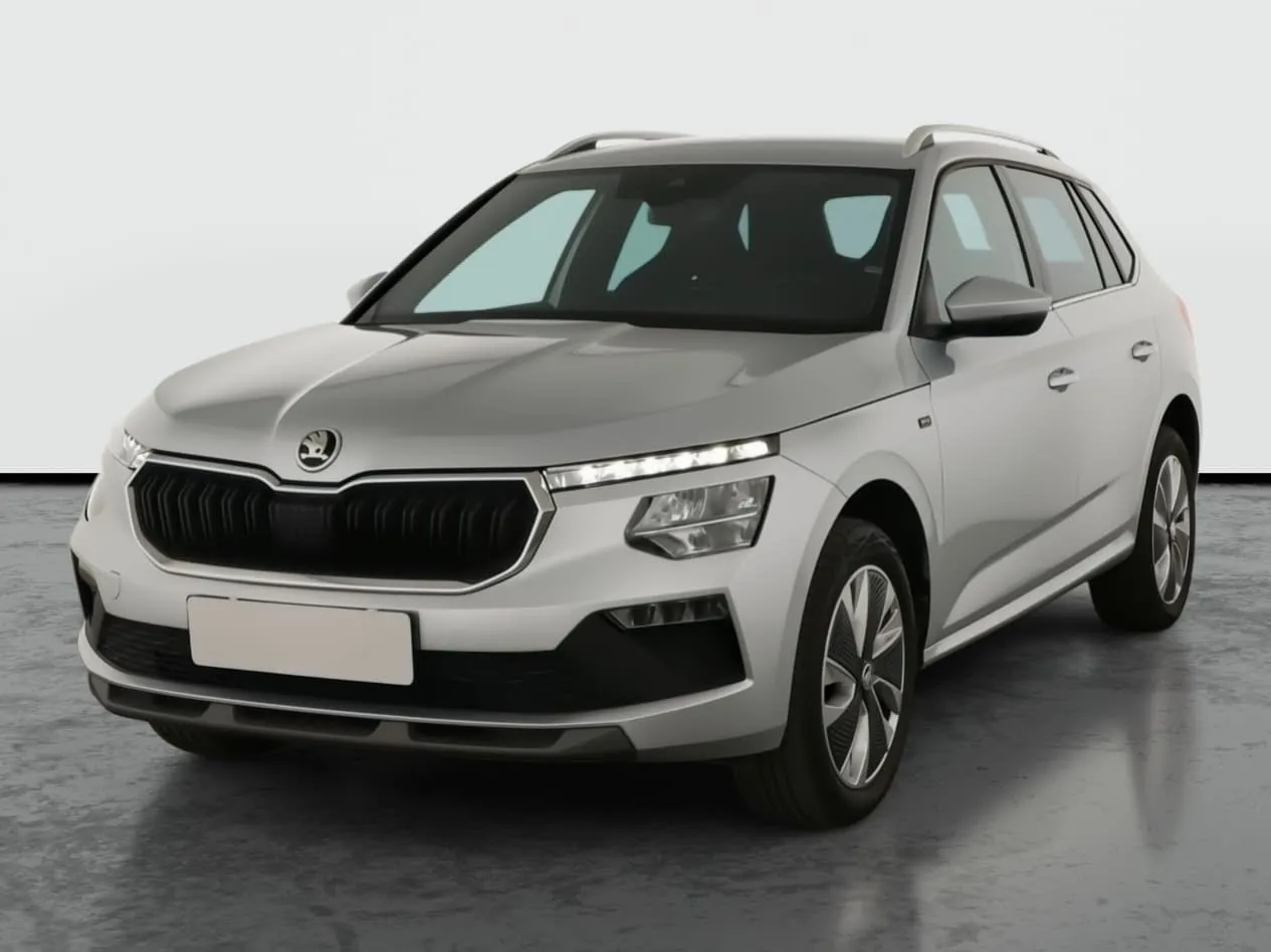 Škoda Kamiq - fotografie 3