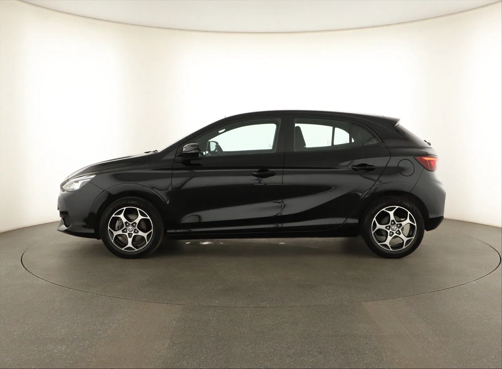 MG MG3 - fotografie 4