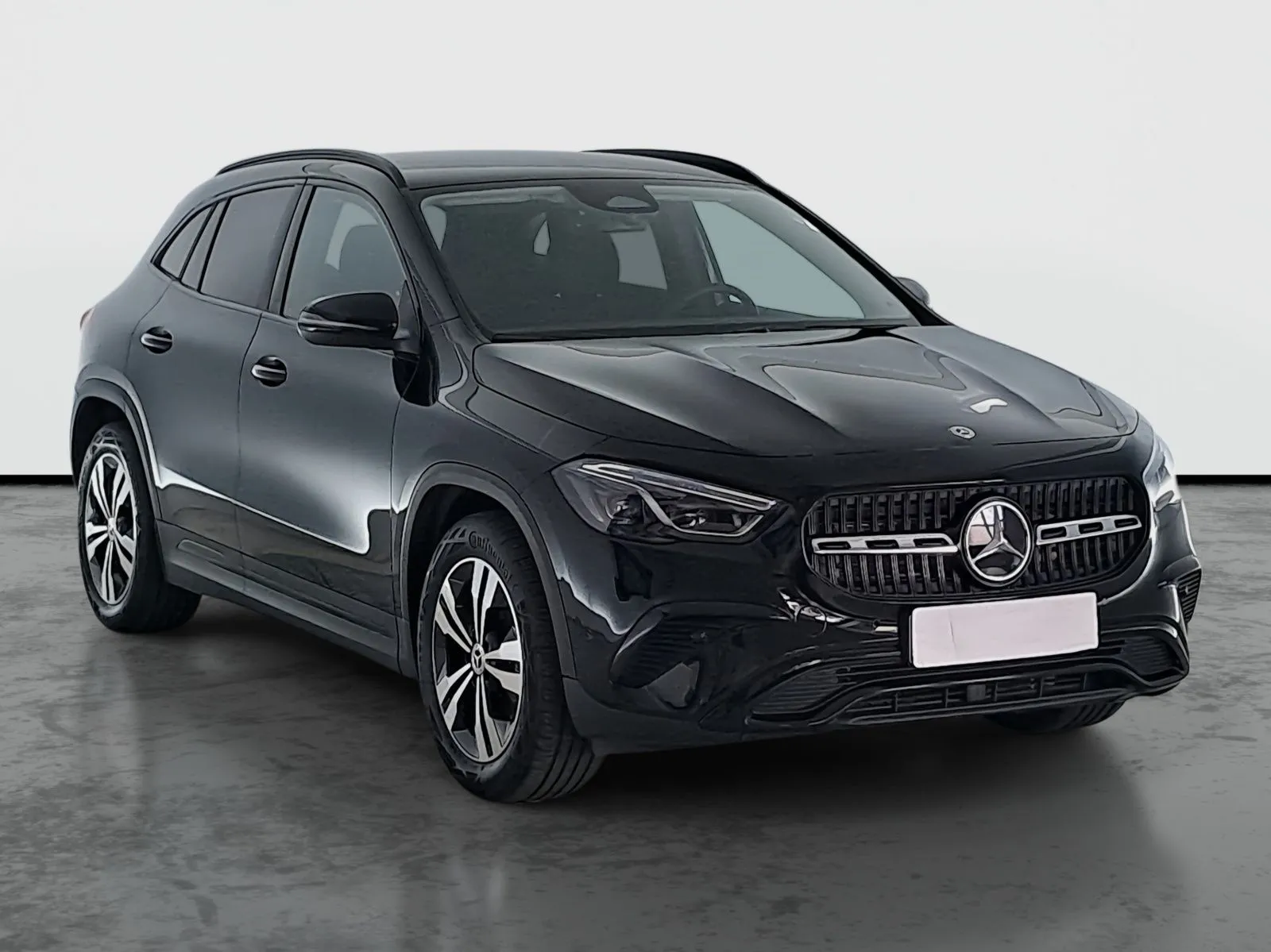 Mercedes-Benz GLA - doporučený vůz