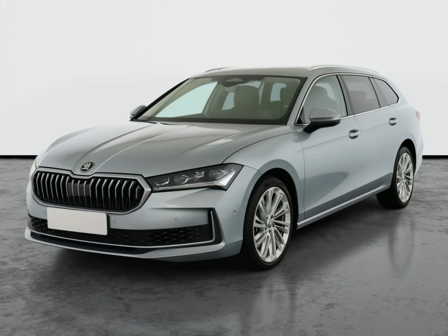 Škoda Superb - fotografie 3