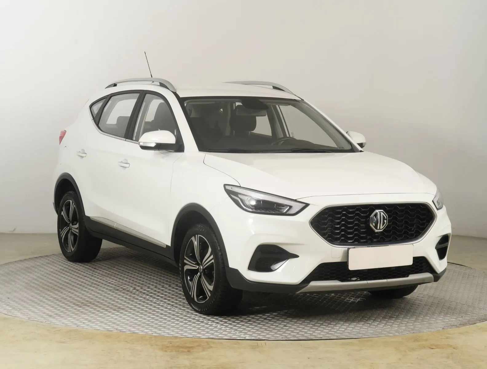 MG ZS - doporučený vůz