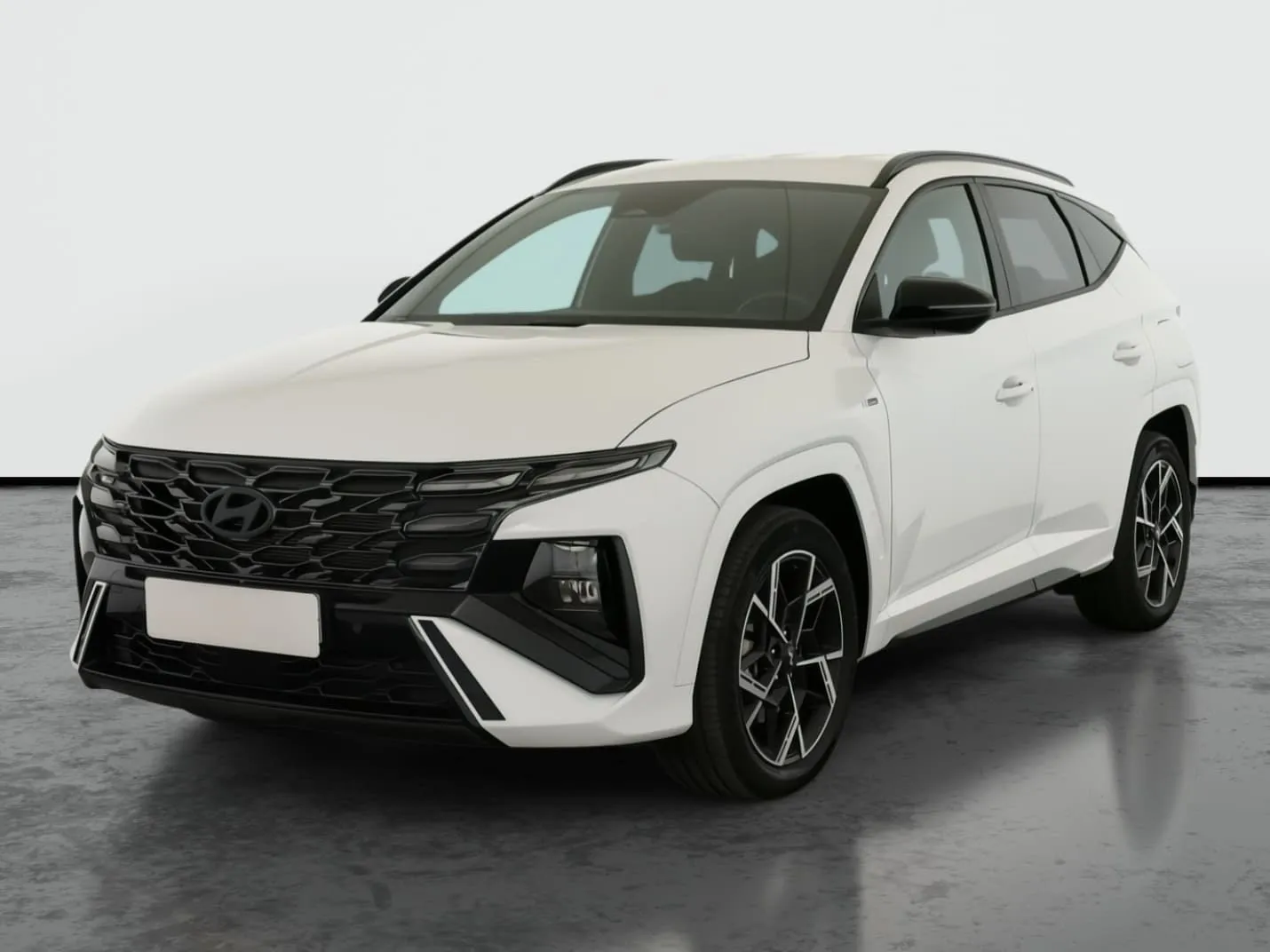 Hyundai Tucson - fotografie 3
