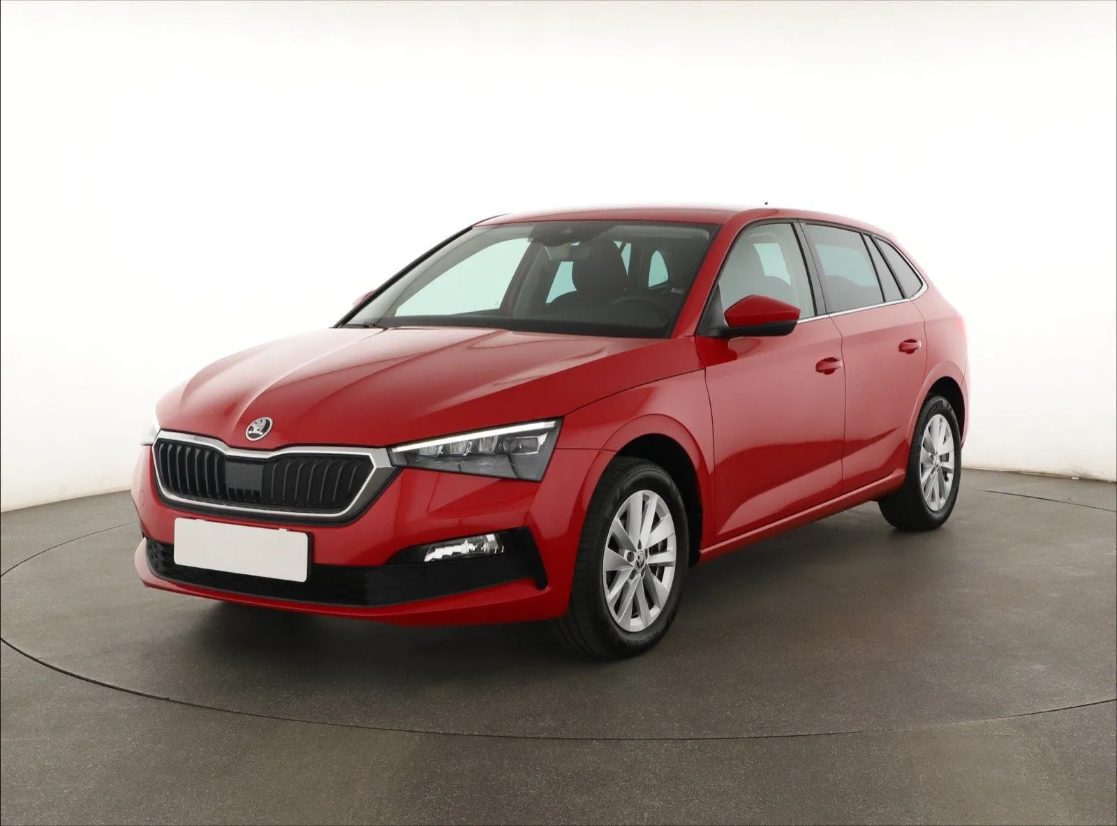 Škoda Scala - fotografie 3