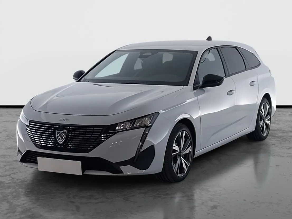 Peugeot 308 - fotografie 3