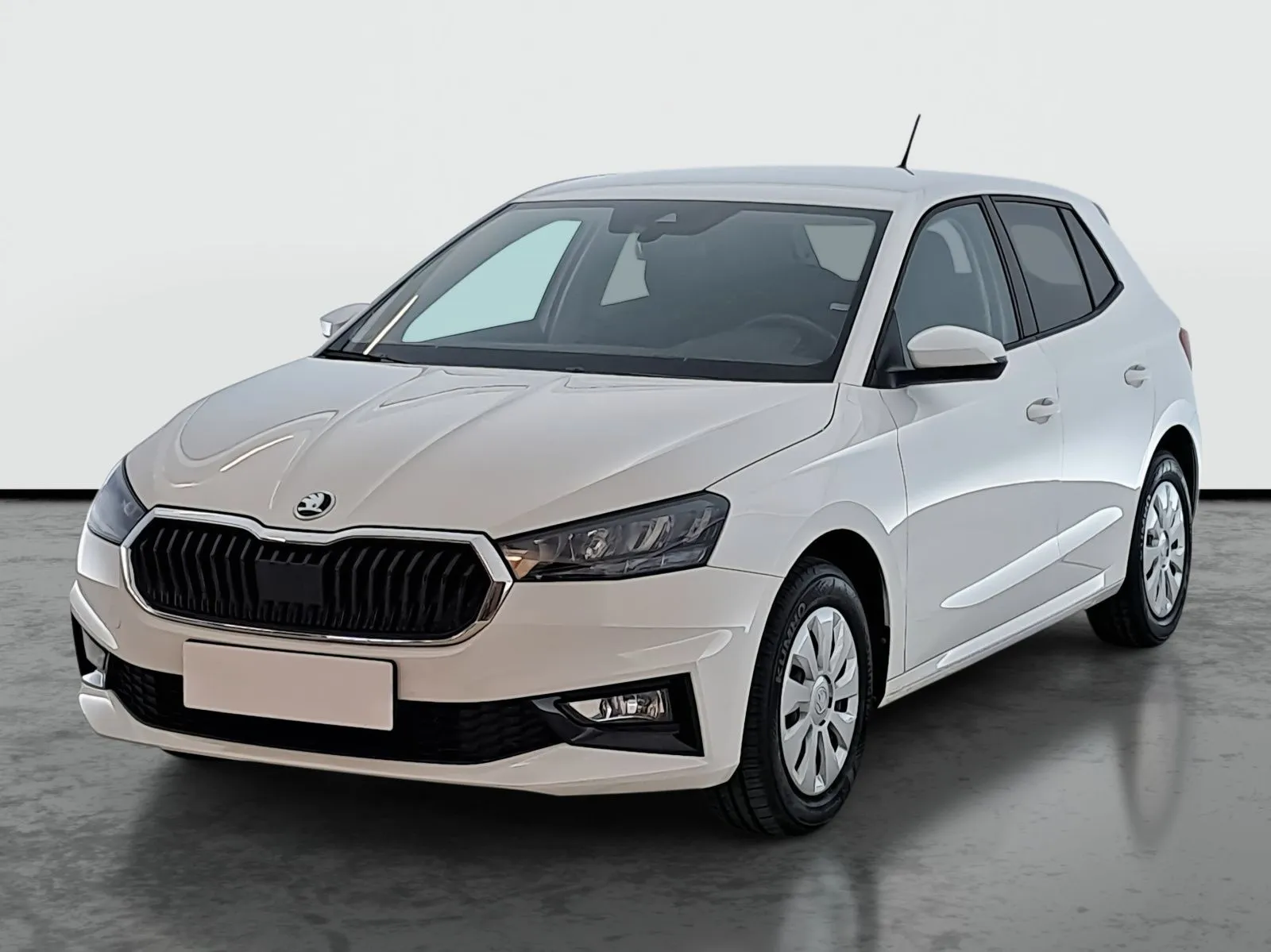 Škoda Fabia - fotografie 3