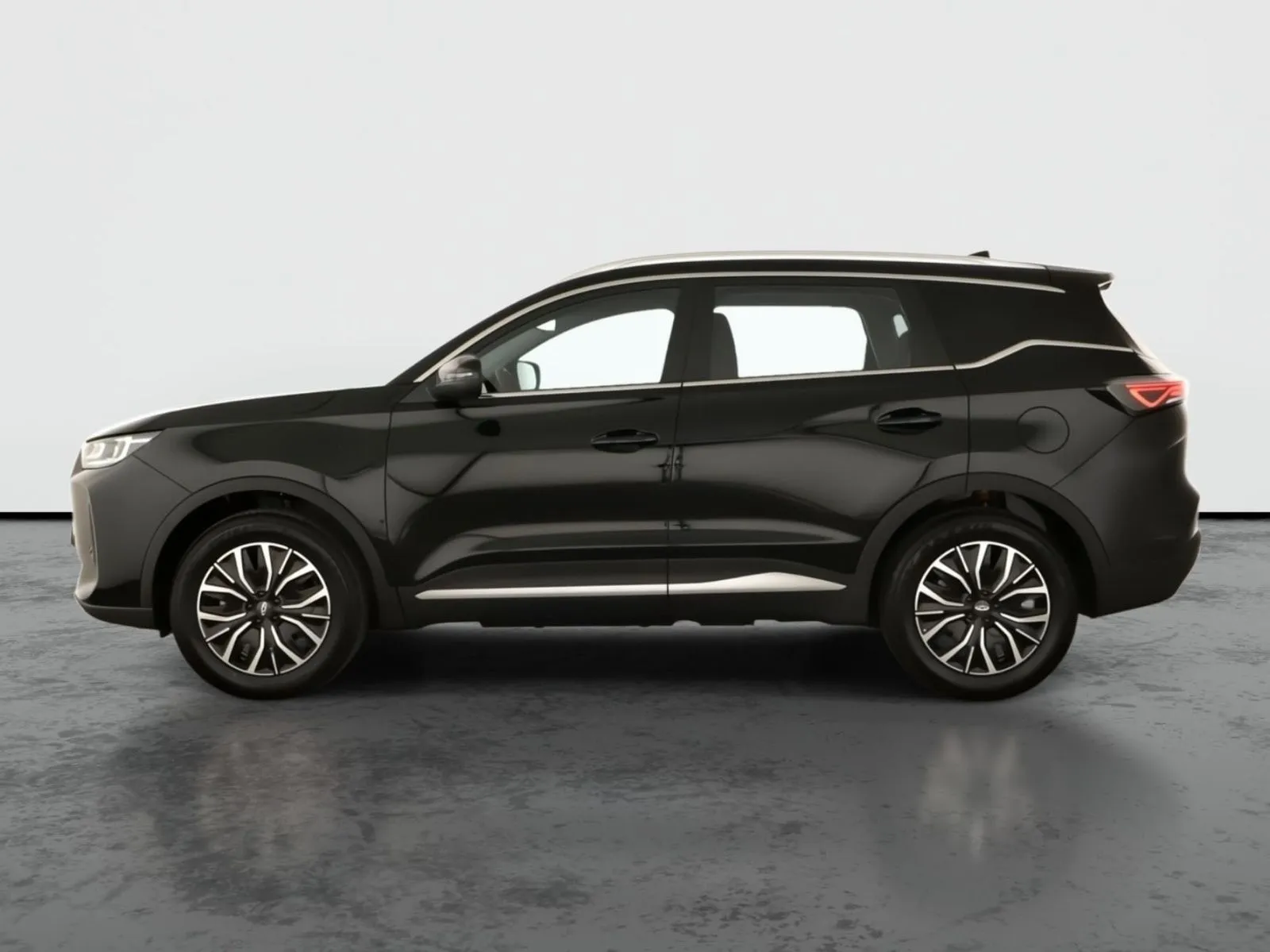 Chery Tiggo 7 - fotografie 4