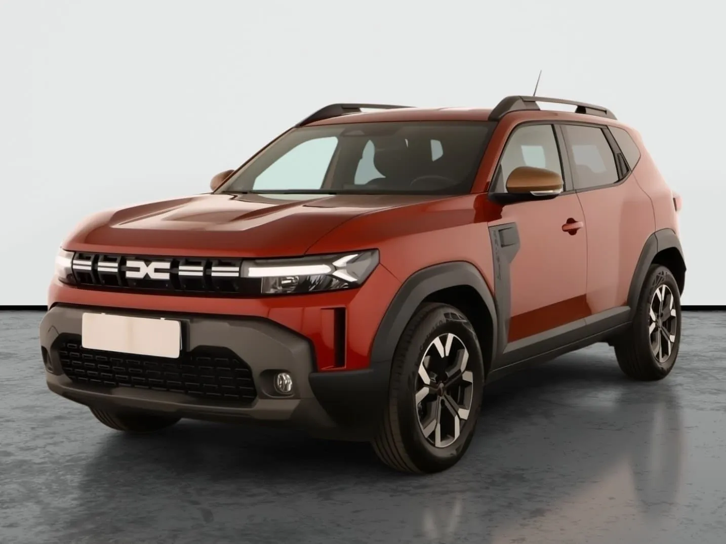 Dacia Duster - fotografie 3