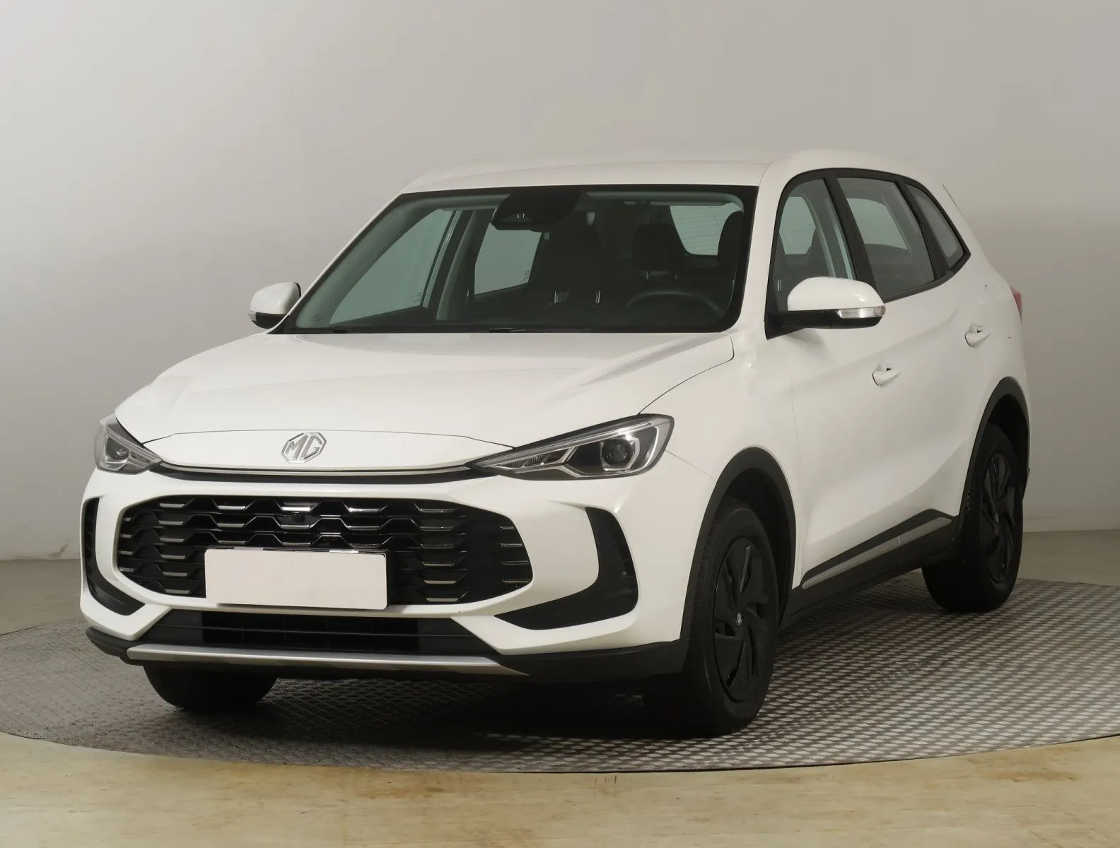 MG ZS - fotografie 3