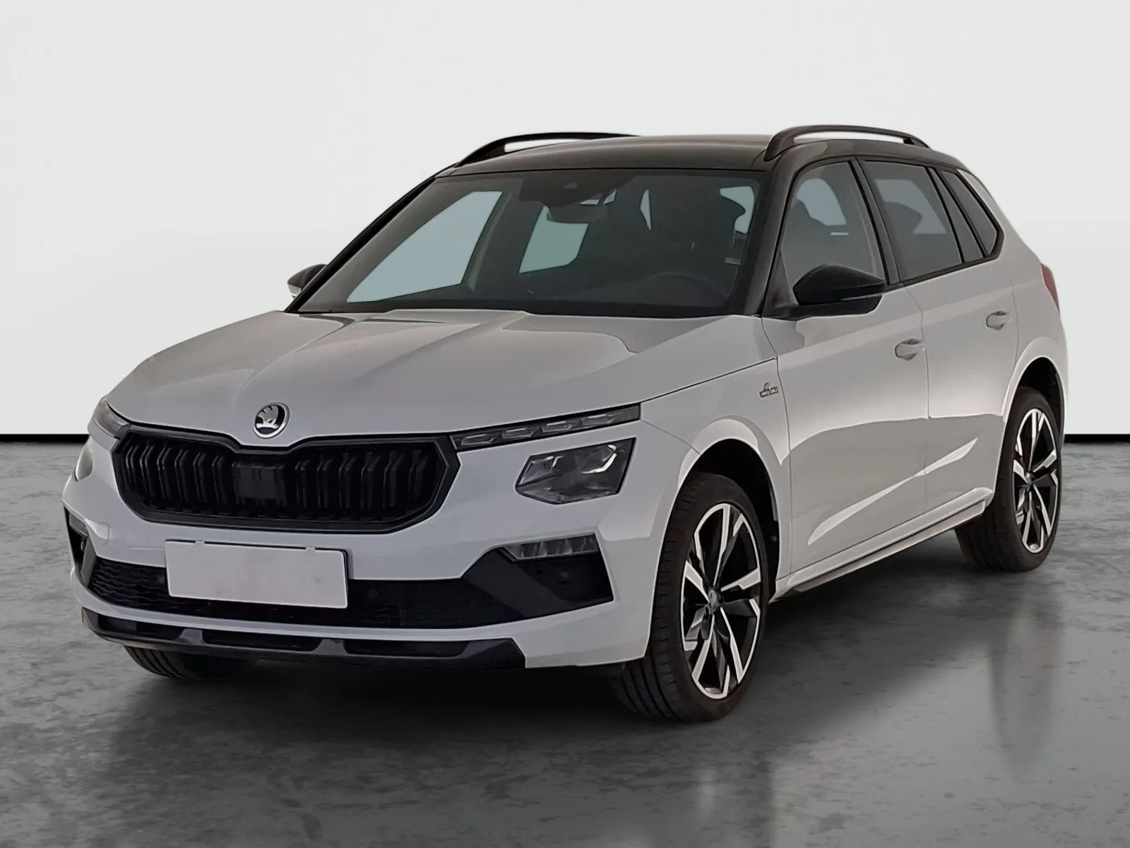 Škoda Kamiq - fotografie 3