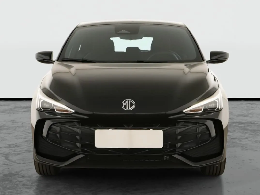 MG MG3 - fotografie 2