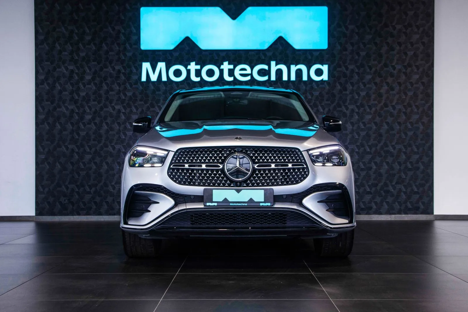 Mercedes-Benz GLE - fotografie 2
