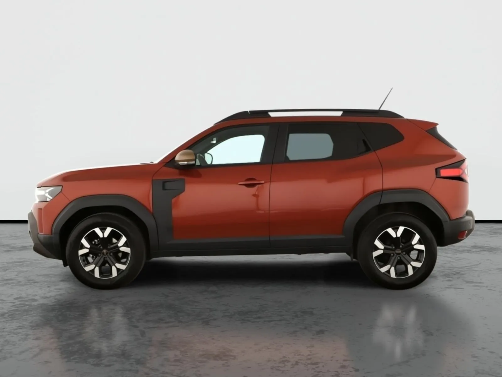 Dacia Duster - fotografie 4