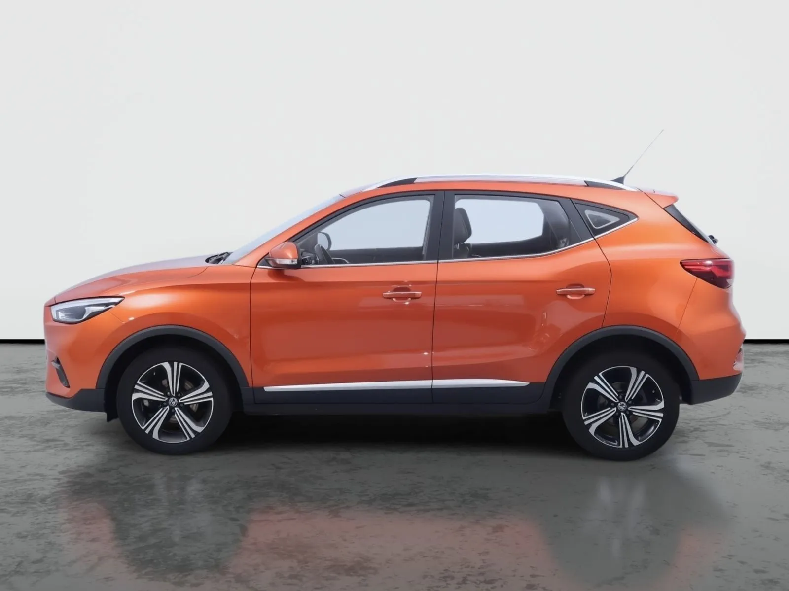 MG ZS - fotografie 4