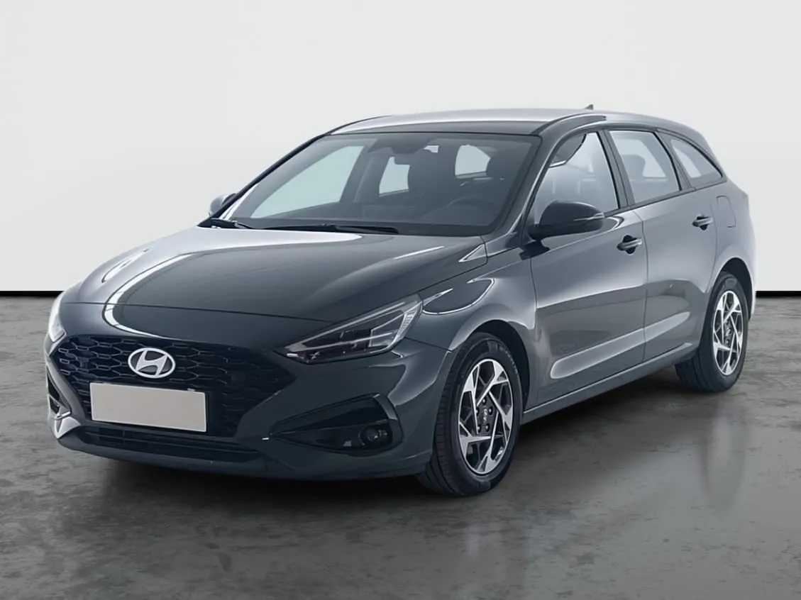 Hyundai i30 - fotografie 3