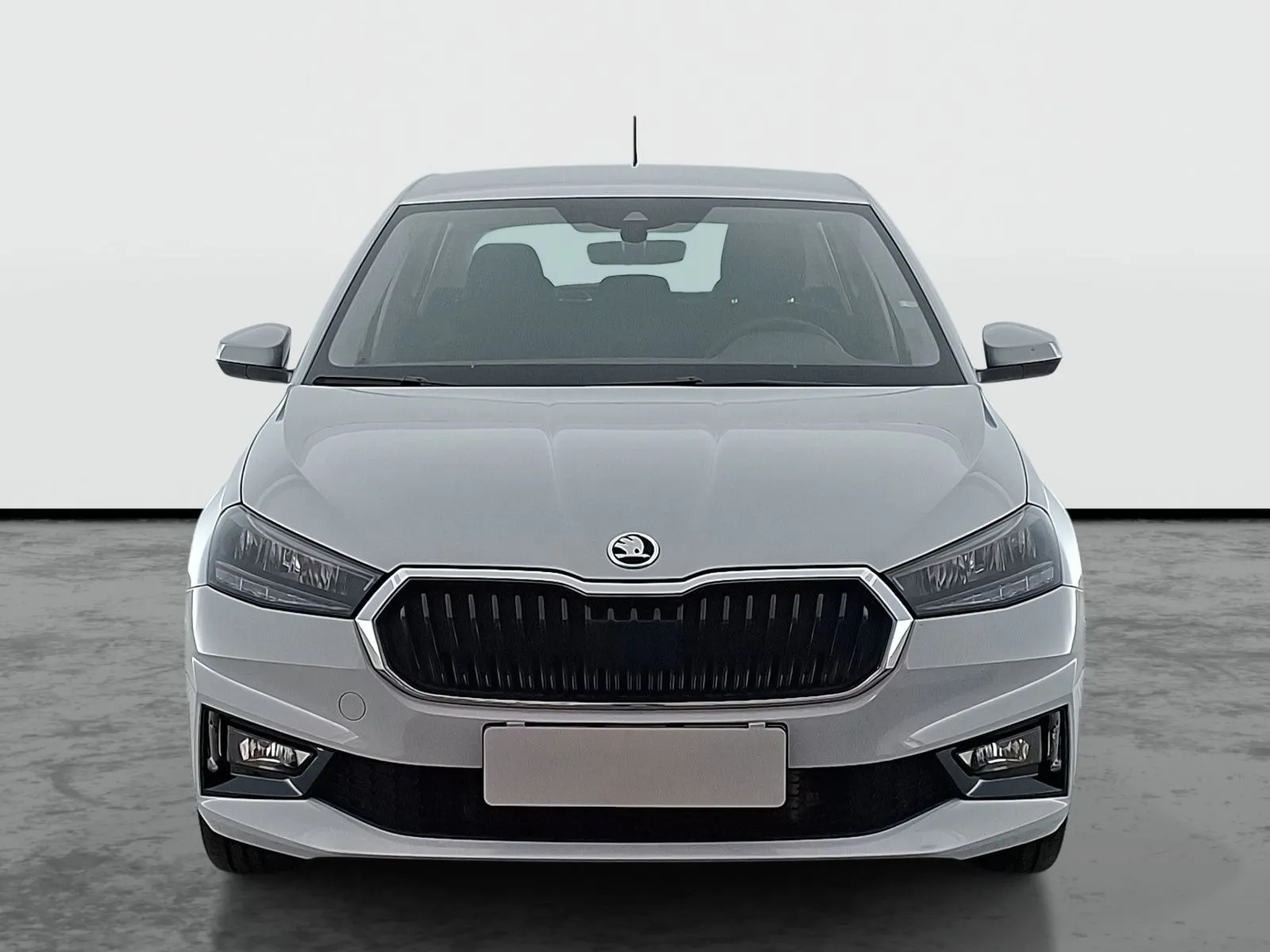 Škoda Fabia - fotografie 2
