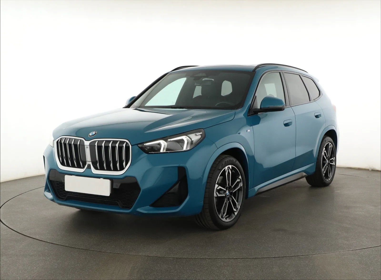 BMW X1 - fotografie 3