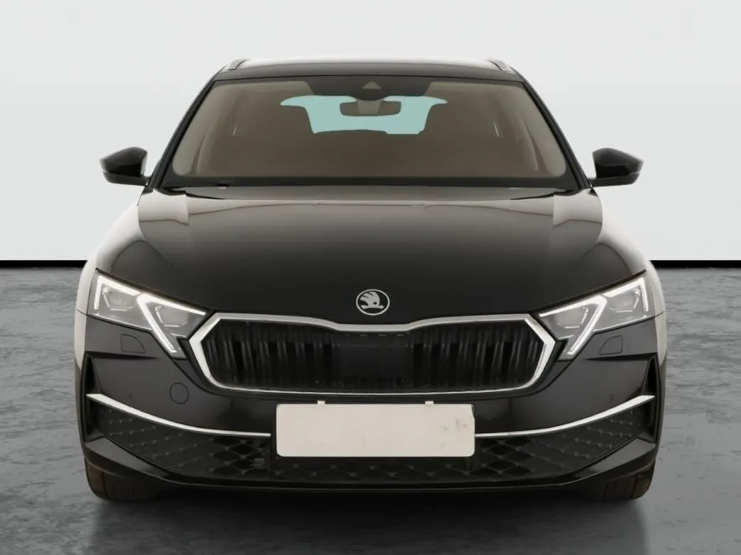 Škoda Octavia - fotografie 2