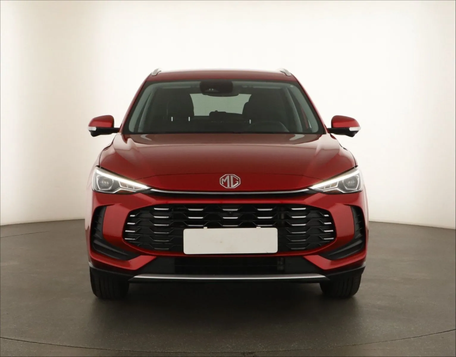 MG ZS - fotografie 2