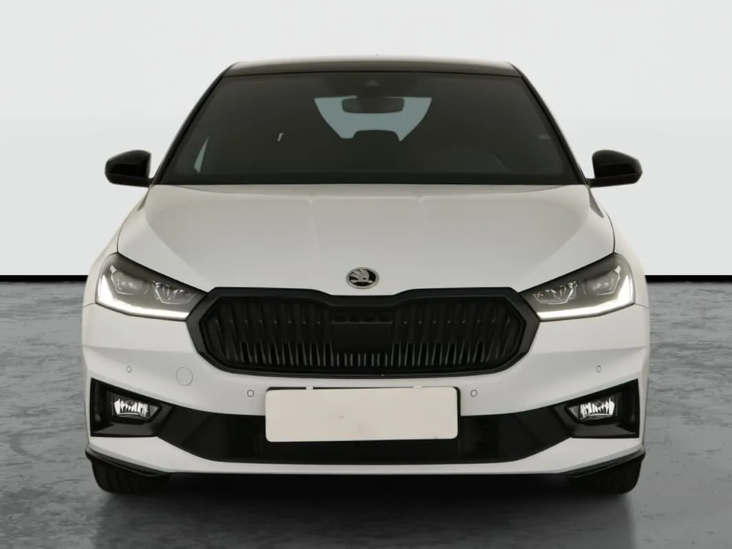Škoda Fabia - fotografie 2