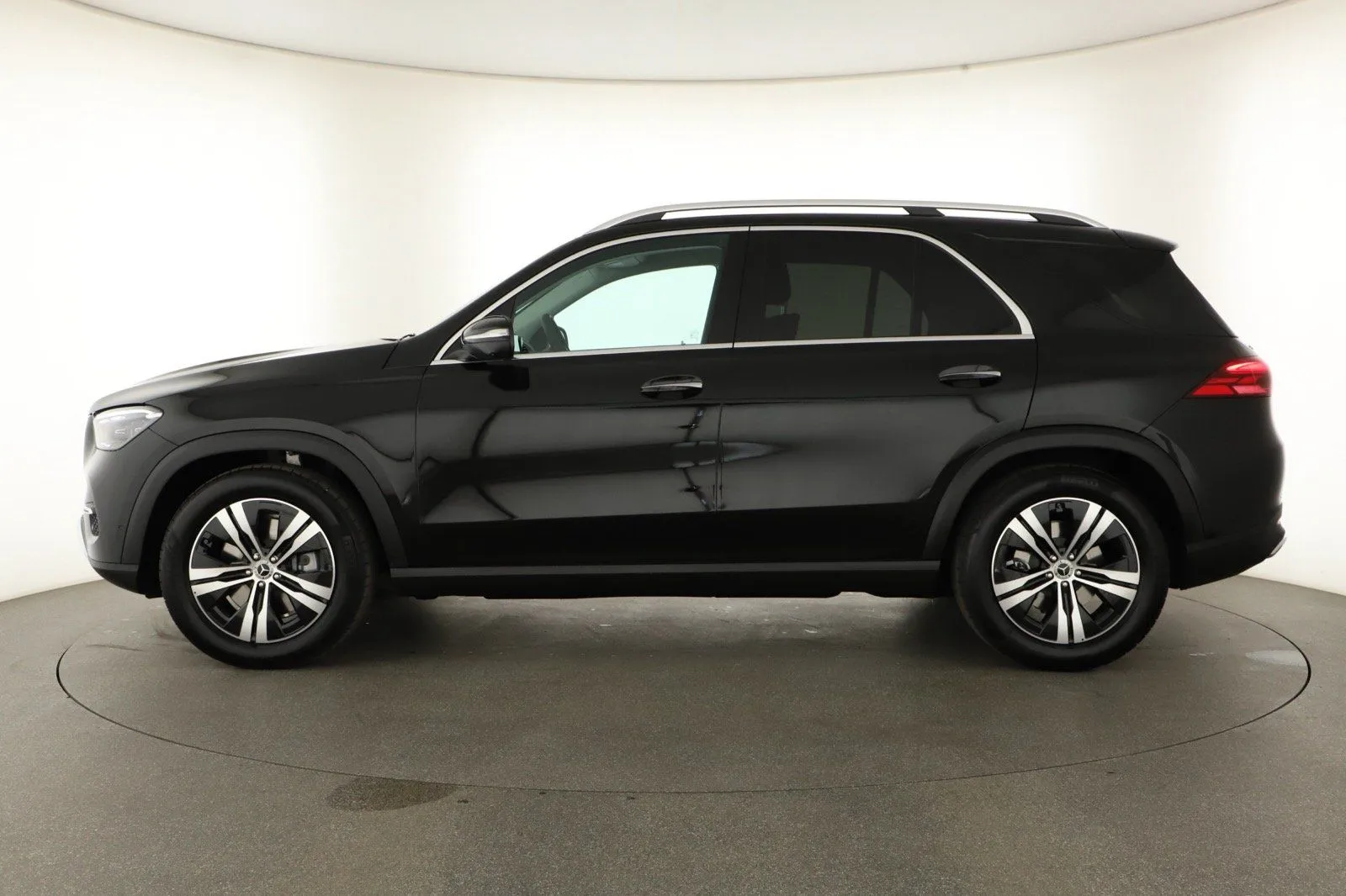Mercedes-Benz GLE - fotografie 4