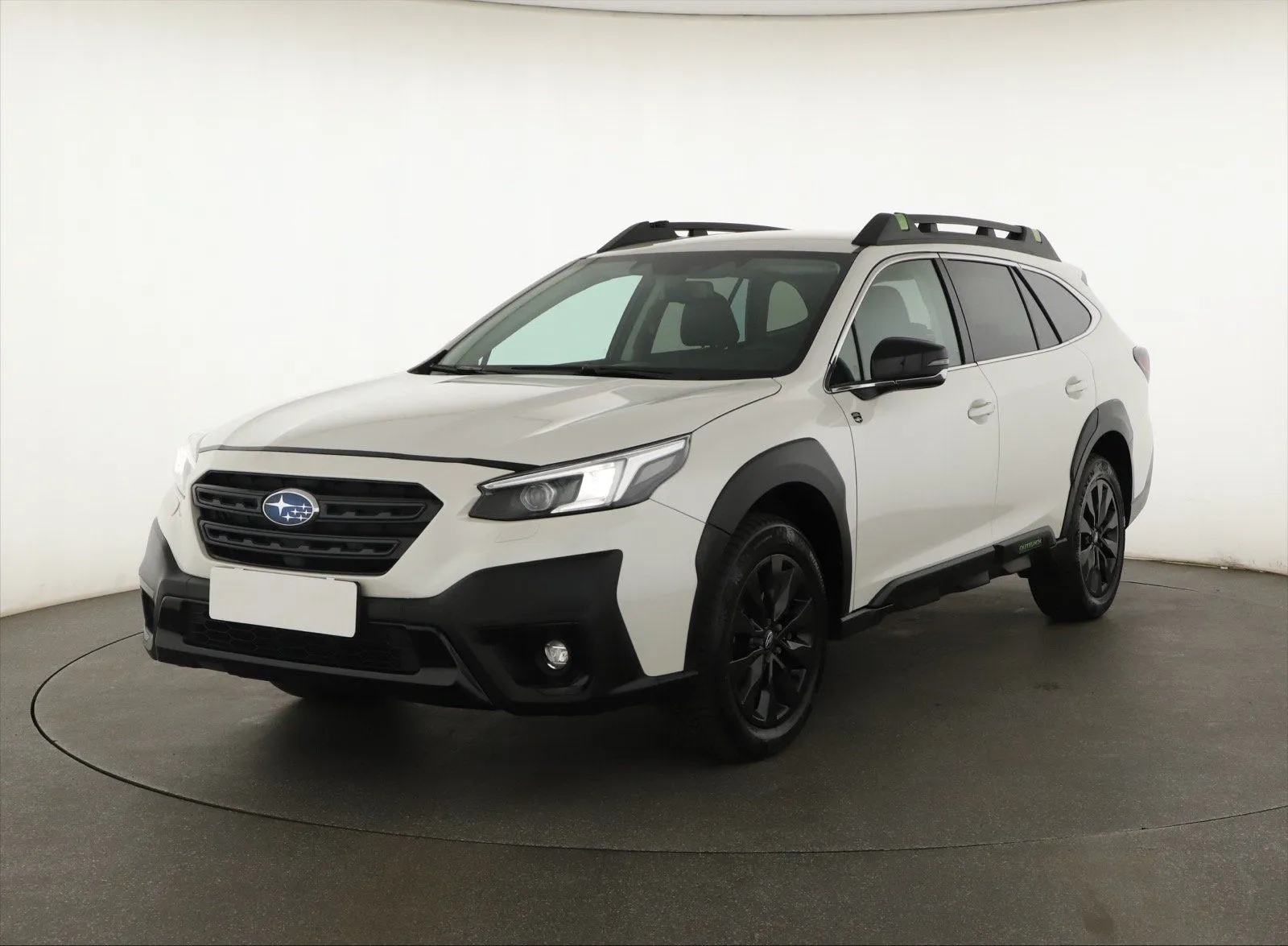 Subaru Outback - fotografie 3